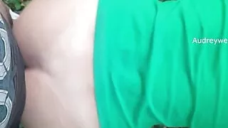 Step Mom Gets Picked Up From Mcdonalds To Blow A Stranger For Gold