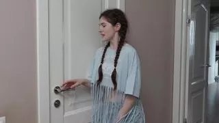 Family things (part 2): Secret Hard Fuck With Step-sister's BF In The Shower