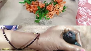 Sister in law romance with her sister husband romance with flowers