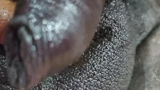 Brother in law and sister in law romance with cucumber