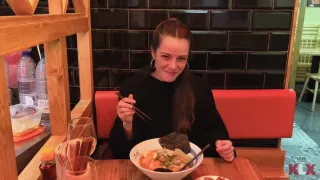 Lovers X - Sweetie, I Want My Dessert! - Public Sex - Klx