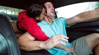 Driver Meets Dom - RealityKings with Luna Star, Duncan Saint