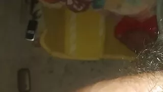 Masturbation Oily Big Dick arabian