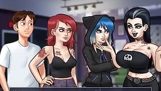 Summertimesaga My Best Friend Part 39