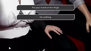 Double Homework Ep9 - Part 53 - She Rewards Me with Her Lips