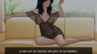 Tamas Awakening - Part 62 - Doggystyle Smoking a Cigarette by Misskitty2k