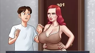 Summertime Saga V02010 - Pt 291 - New! Becca's Jealousy