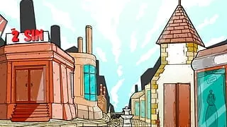 Columbia Part 12 Gameplay by Misskitty2k