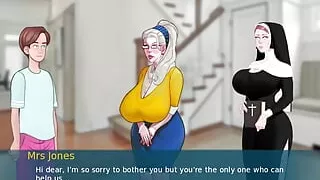 Sexnote V13 Pt 58 - Shinigami Possess Billie