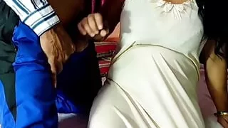 Madhuri Said Your Penis Has Grown, Put It in My Pussy