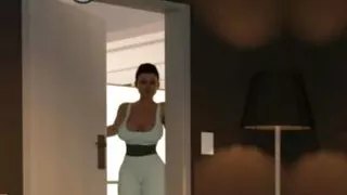 Man of the House - Part 23 - Discipline Her with Butt Slaps