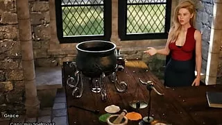 Lust Academy - 89 - High Expectations for a Brilliant Girl by Misskitty2k