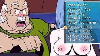 Kamesutra Dbz Erogame 131 Tits Squeeze by Benjojo2nd