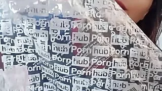 Omg the Prize That Porhub Gave Me for My Big Tits