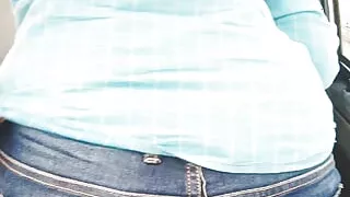 Step Dad and Step Daughter Car Sex Telugu Dirty Talks