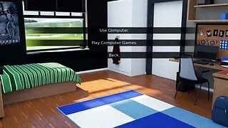 Milfy City Part 60 Ruined Night of Problems by LoveSkySan69