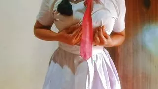 Sri Lankan school girl very hot video. Sri Lankan college girl sex with vegetable. hot girl Sri Lanka Lankatoy