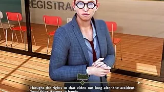 Double Homework Ep15 - Part 99 - Far From The Madding Mob By MissKitty2K