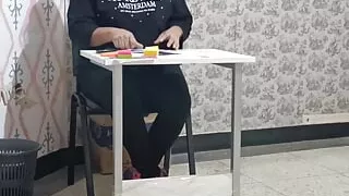 Fail the Final Exam and Fuck My Teacher to Pass the Course