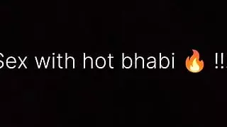 Bhabi with brother-in-law (Audio)