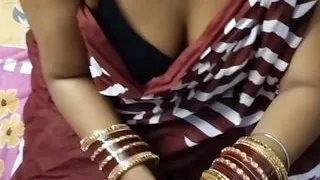 Desi bhabhi is a cheating wife.