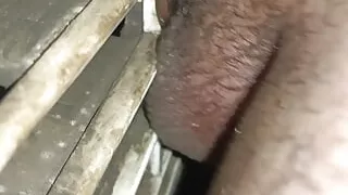 Fuck your cooler try on