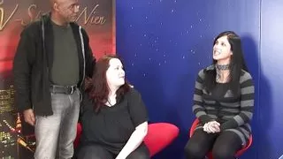Bbw Gets Banged by A Black Dude