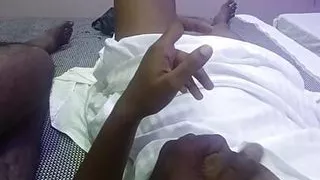 Tamil school new teacher with his boy friend