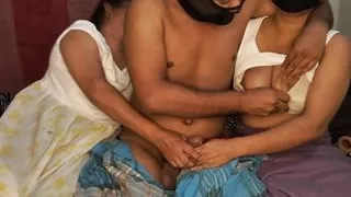 My Step-Mom and Step-Sister Wants My Love Together