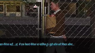 Both the beggar and my husband fucked me together