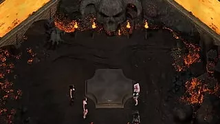 The Genesis Order v83072 Part 265 Lesbian Gang Bang Party Hell By LoveSkySan69