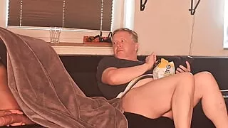 Femboy wants to be fucked by his uncle