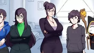 Snow Daze #31 - Sad Ending Final