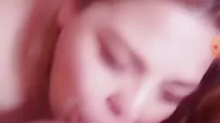 Blowjob and Fuck on Onlyfans Live Stream to My Neighbor.