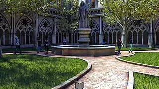 Lust Academy - 15 Energy Projectile