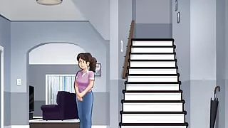 Summertime Saga - Art Lessons- Part 155