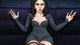 Summertime Saga V0.20.8 - Pt.265 - Wicked by Misskitty2k