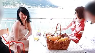 Public Insane! I Fuck Anywhere!