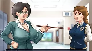 Summertimesaga Sexy Hide and Seek-part 84 by Misskitty2k