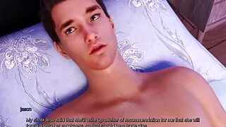 Sunshine Love #9 - Departure