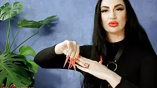 Spellbound by My Red Ring