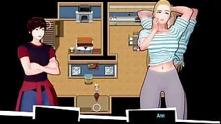 Knight of Love Cap 14 - Big Breasted Elf