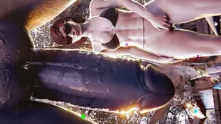 Piroguh Sexy Girl Addicted to Cocks Big Tits Full of Milk Pussy Busted