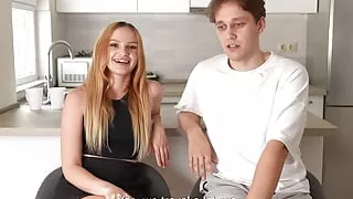 A Little Chat About Us and Then We Make Love for Each Other's Pleasure