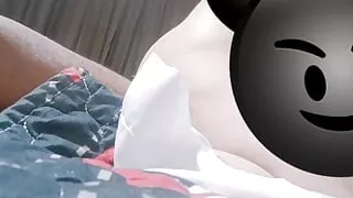 What a Great Pleasure to Enjoy My Cock Savors It