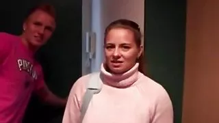 Curvy MILF Likes to Fuck with Strangers