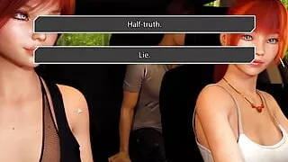 Double Homework Ep16 - Part 107 - WTF Is Going On Here By MissKitty2K