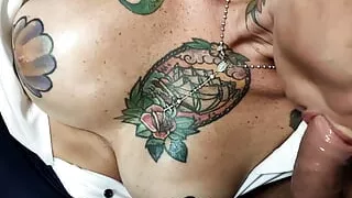 Fisting and Pissing in Company