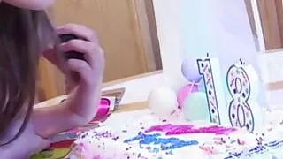 A Guy Drills the Tight Pussy of an Asian Woman Who Has an Intense Orgasm