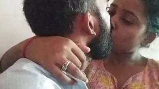 Frist time Kissing My Real Step sister Episode 001